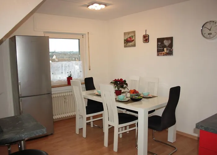 Diamanthaus 3 * Koblenz (Rhineland-Palatinate)