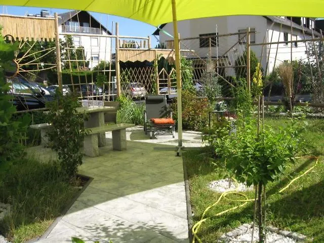 Diamanthaus 3 Apartment